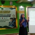 230 Guru Sertifikasi KKMI Kecamatan Panceng Ikuti Workshop Implementasi AI dan Coding