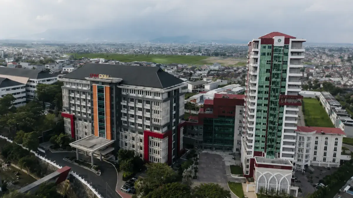 7 Kampus Muhammadiyah Tembus 25 Besar Universitas Islam Dunia, Bidik 100 Besar Global