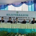 700 Wali Santri Hadiri Silaturahim Ponpes Al-Ishlah, Pengasuh Kenang Awal Berdirinya Pesantren