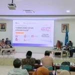 Bedah Buku “Jurnalisme Untuk Kemanusiaan” Karya Roni Tabroni