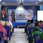96 Guru dan Tendik AUM Sendangagung Teken Pakta Integritas pada Baitul Arqam Perdana