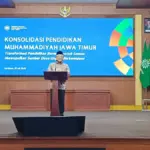 Abdul Mu’ti Dorong Pendidikan Holistik Muhammadiyah di Jawa Timur