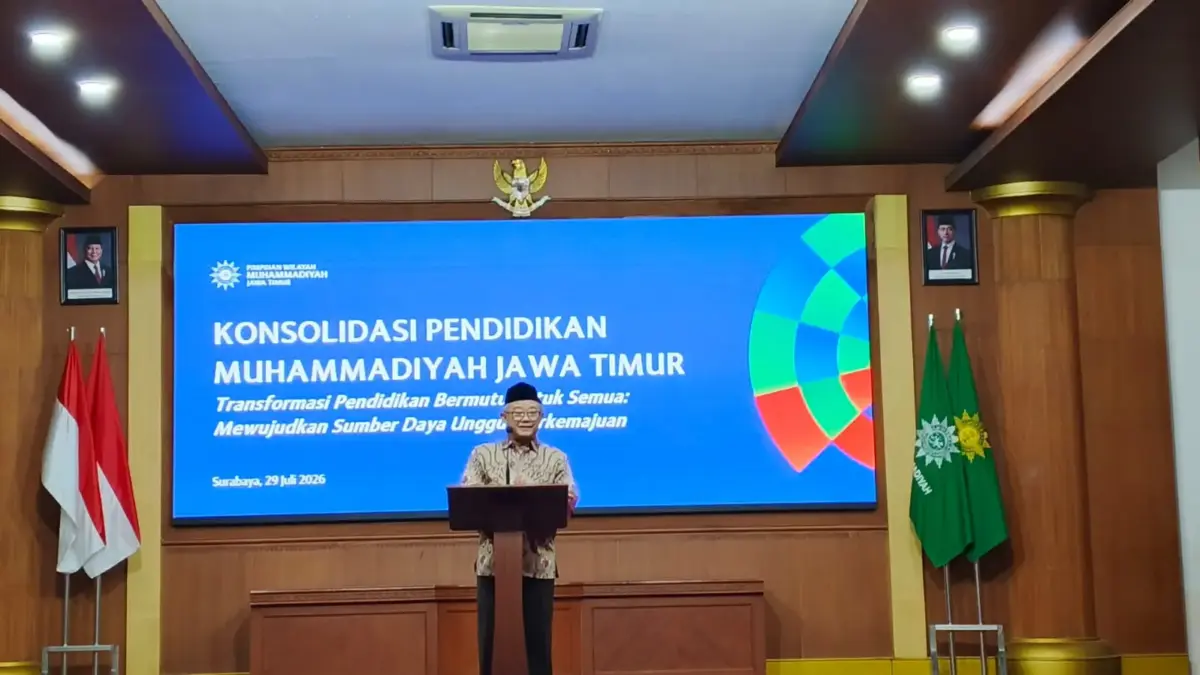 Abdul Mu’ti: Pendidikan Anak Dimulai Sejak Memilih Pasangan