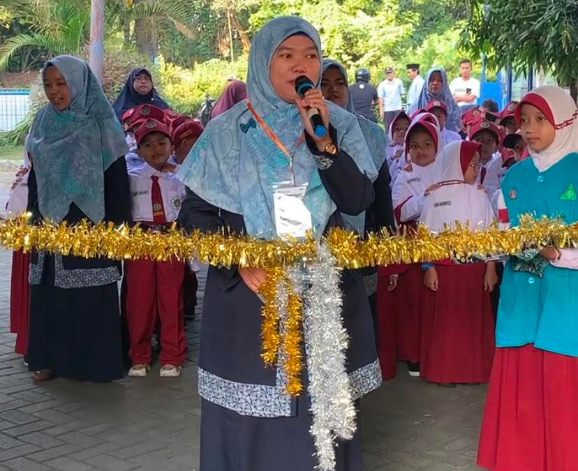 SD Muwri Sambut 67 Siswa Baru dengan Meriah, MPLS 2026 Diawali Lagu dan Gerbang Balon
