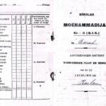 Ada Pelajaran Tekenen dan Rekenen, Melihat Raport SD Muhammadiyah Zaman Belanda