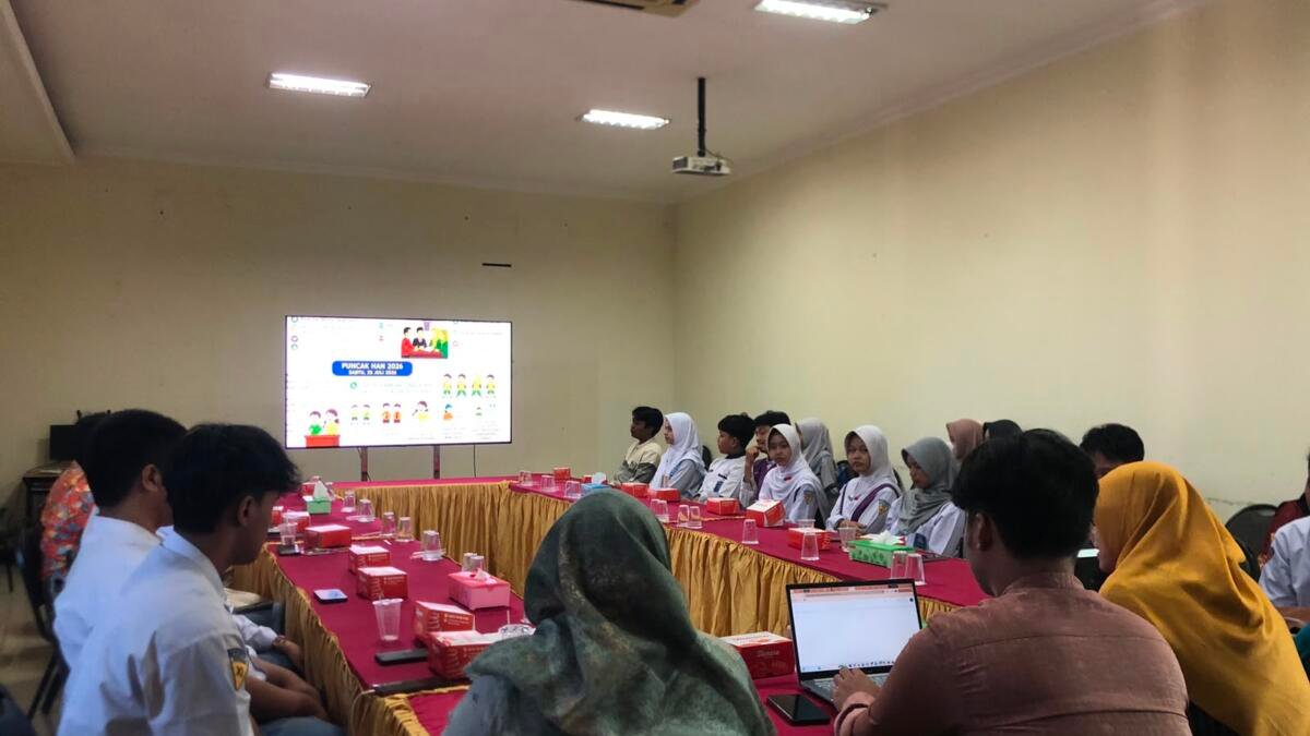 Aisyiyah Jatim Himpun Suara Anak untuk Dorong Kebijakan Ramah Anak