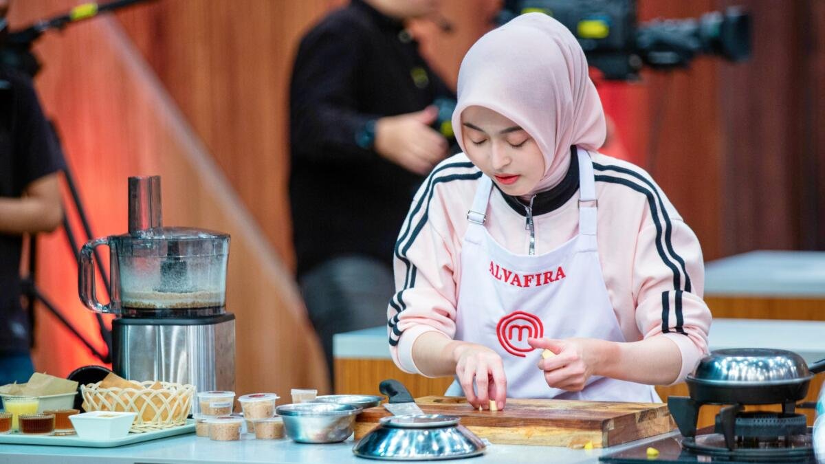 Alumnus Teknologi Pangan UMM Jadi Finalis MasterChef Indonesia Season 13, Ini Kisah Perjuangan Alfavira