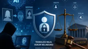 Ancaman Pornografi AI: Saat Hukum Mengejar Teknologi Digital