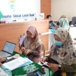 Antusias Wali Siswa Warnai Daftar Ulang Kenaikan Kelas di Sekolah Kreatif SD Muhammadiyah 2 Tulangan