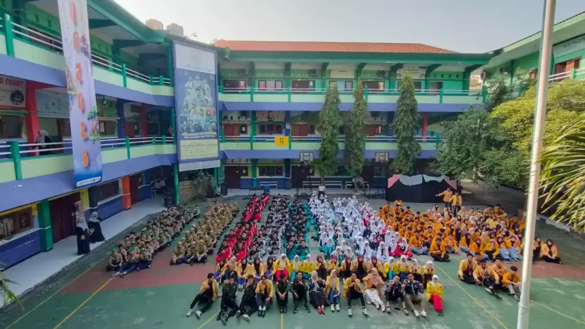 Apel Milad ke-65 IPM Karangpilang Kobarkan Semangat Pelajar Muhammadiyah