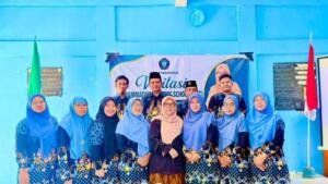 Asesor PWM Jatim Visitasi MAM 8 Takerharjo, Paparkan Indikator Sekolah Unggul Muhammadiyah