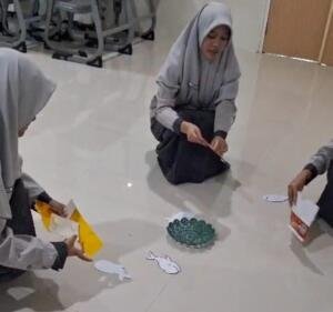 Asyiknya Belajar Sambil Bermain, GAC Student Matriculation Day 2 Smamio Usung Tema Pre-U Kickoff 2026