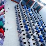 Awali Hari dengan Salat Dhuha dan Tadarus, Mamsaka Bentuk Generasi Qurani Berkarakter