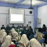 Menyimak Pembinaan Guru dan Karyawan AUM PCM Kenjeran