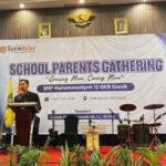Awali Tahun Ajaran Baru, Spemdalas Gelar School Parents Gathering Perkuat Sinergi dengan Orang Tua