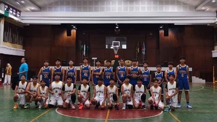 Basket Monaco 2026 Sukses, SMA Muhi Bersiap Gelar 18 Lomba Lagi
