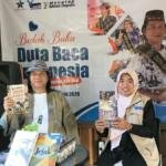 Bedah Buku Bersama Gol A Gong, FTBM Bojonegoro Perkuat Gerakan Literasi Masyarakat