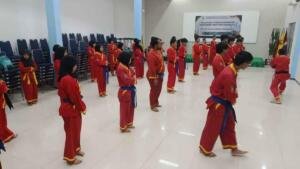 Bedah Jurus Baku IPSI Pimda 006 Tapak Suci Surabaya: Tingkatkan Kualitas Pelatih dan Kader