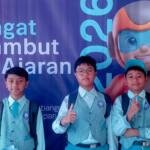 Belajar Coding Bersama Trainer Malaysia, Siswa SDMM Raih Juara III MCTC 2026