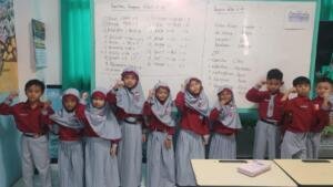 Belajar Demokrasi Sejak Dini, Siswa SD Musix Pilih Pengurus Kelas Lewat Voting