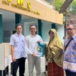 Bentuk Kepedulian, Smamga Jember Hibahkan Bangku Kuliah ke SMA Muhammadiyah 1 Rambipuji
