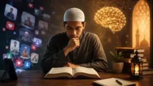 Beragama Tidak Berarti Berhenti Berpikir
