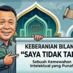 Berani Bilang Nggak Tahu