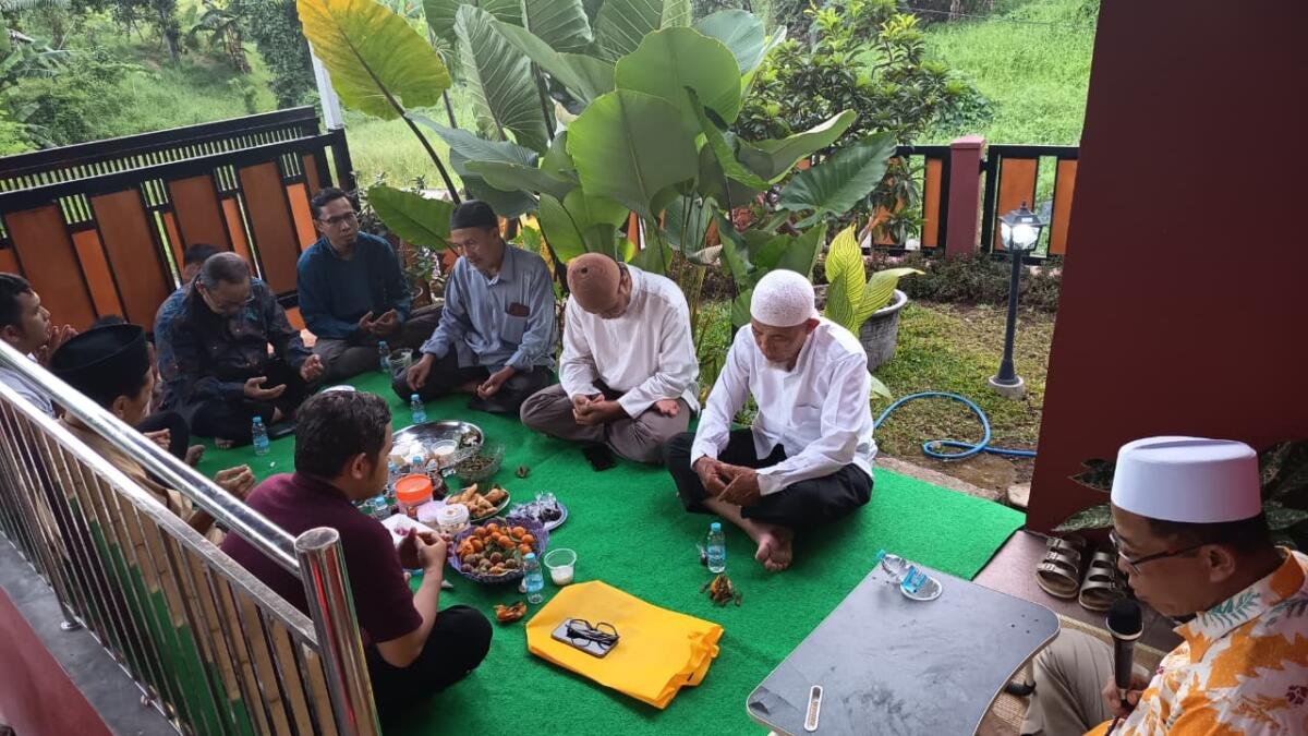 Berawal dari Rumah Singgah, PRM Kenep Beji Resmi Dilantik Perkuat Dakwah Muhammadiyah di Pasuruan