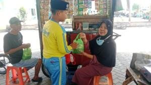 Berbagi Jadi Puncak Gempar, SD Mutu Kagumi Tanamkan Empati Sejak Hari Pertama Sekolah