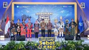 Bintang Sobat SMP 2026 Siapkan Influencer Positif di Sekolah dan Ruang Digital