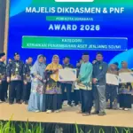 Borong Dua Penghargaan di Bandung, SD Muhammadiyah 24 Surabaya Makin Unggul