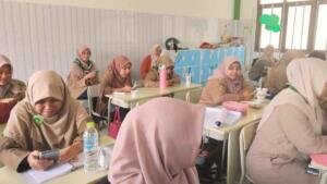 Budaya Membaca Al-Qur’an Sebelum Rapat di SD Almadany: Satukan Hati bersama Ayat Suci
