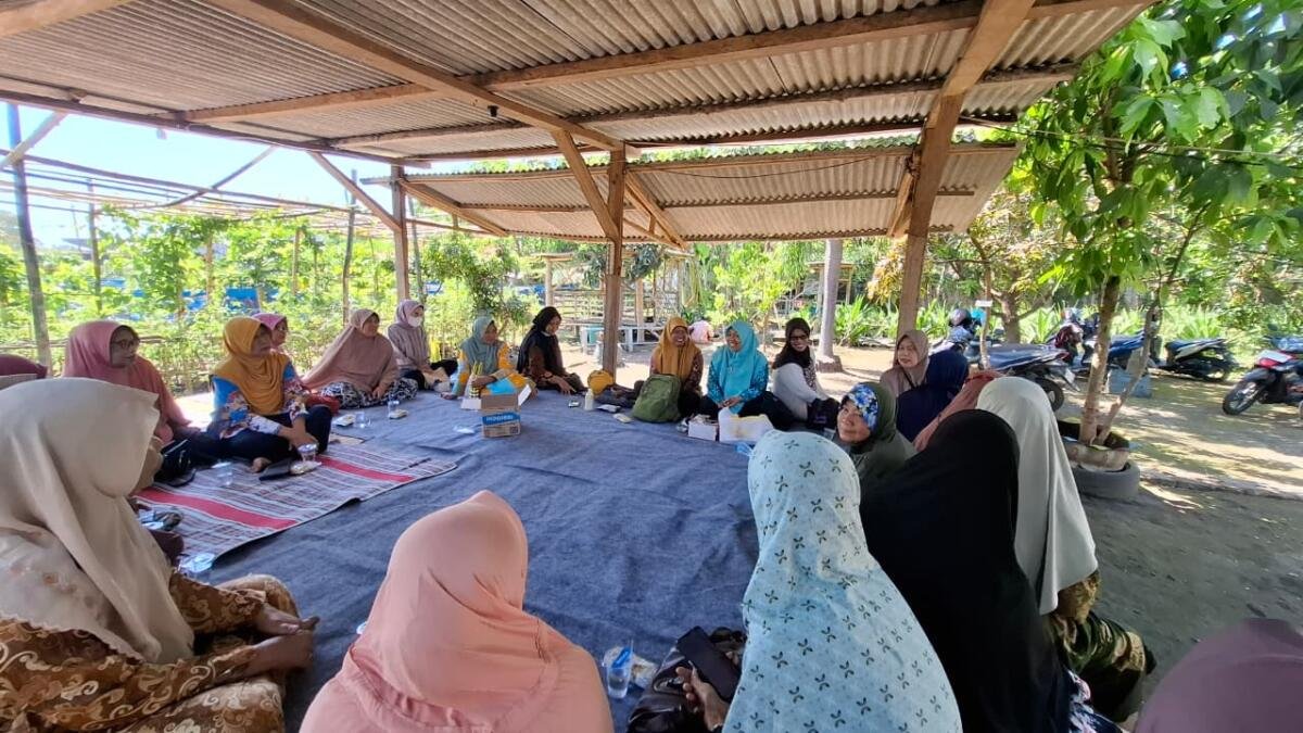 BUEKA Lansia Dampingi UMKM Klaseman Urus NIB dan Tingkatkan Daya Saing Produk