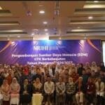 Build Positive Service Perkuat Sinergi Guru dan Tenaga Kependidikan SMA Muhi Yogyakarta