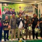 Business Gathering UMKM Jatim 2026: Blockchain Jadi Kunci Baru Membangun Kepercayaan dan Daya Saing Pengusaha