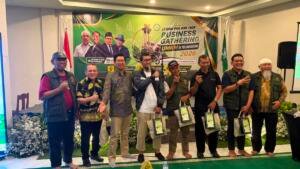 Business Gathering UMKM Jatim 2026: Blockchain Jadi Kunci Baru Membangun Kepercayaan dan Daya Saing Pengusaha