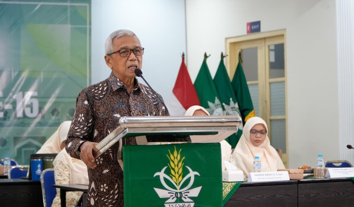 Busyro Muqoddas: Jaga Martabat Muktamar, Nasyiatul Aisyiyah Harus Bebas dari Politik Uang