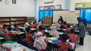 Cari Mutiara Penghafal Al-Qur’an, Intip Aksi Siswa SDMM Ikuti Seleksi Kelas Tahfidz