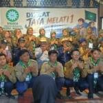 Cetak Pelatih Andal, Kwarda Hizbul Wathan Kota Kediri Gelar Pelatihan Jaya Melati I