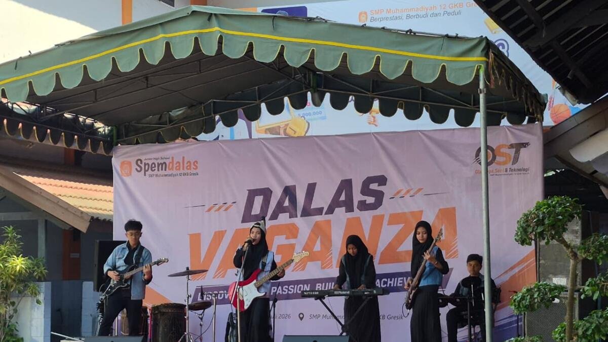 Dalas Vaganza Jadi Panggung Siswa Spemdalas Temukan Passion dan Raih Prestasi