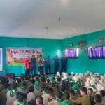 Damkar Bekali Siswa MI Muhammadiyah 2 Kedungbanteng Budaya Tanggap Bencana Sejak Dini