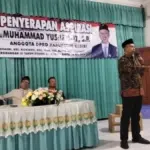 Dari Desa Kita Berjaya, Yusuf Aziz Dorong Kemandirian Ekonomi Berbasis Potensi Lokal