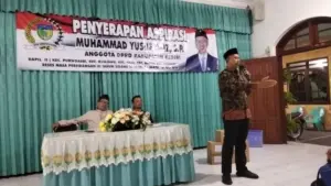 Dari Desa Kita Berjaya, Yusuf Aziz Dorong Kemandirian Ekonomi Berbasis Potensi Lokal