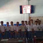 Dari Ensiklopedia Sastra Daring, Siswa Mamsaka Menyelami Jejak Para Sastrawan Indonesia