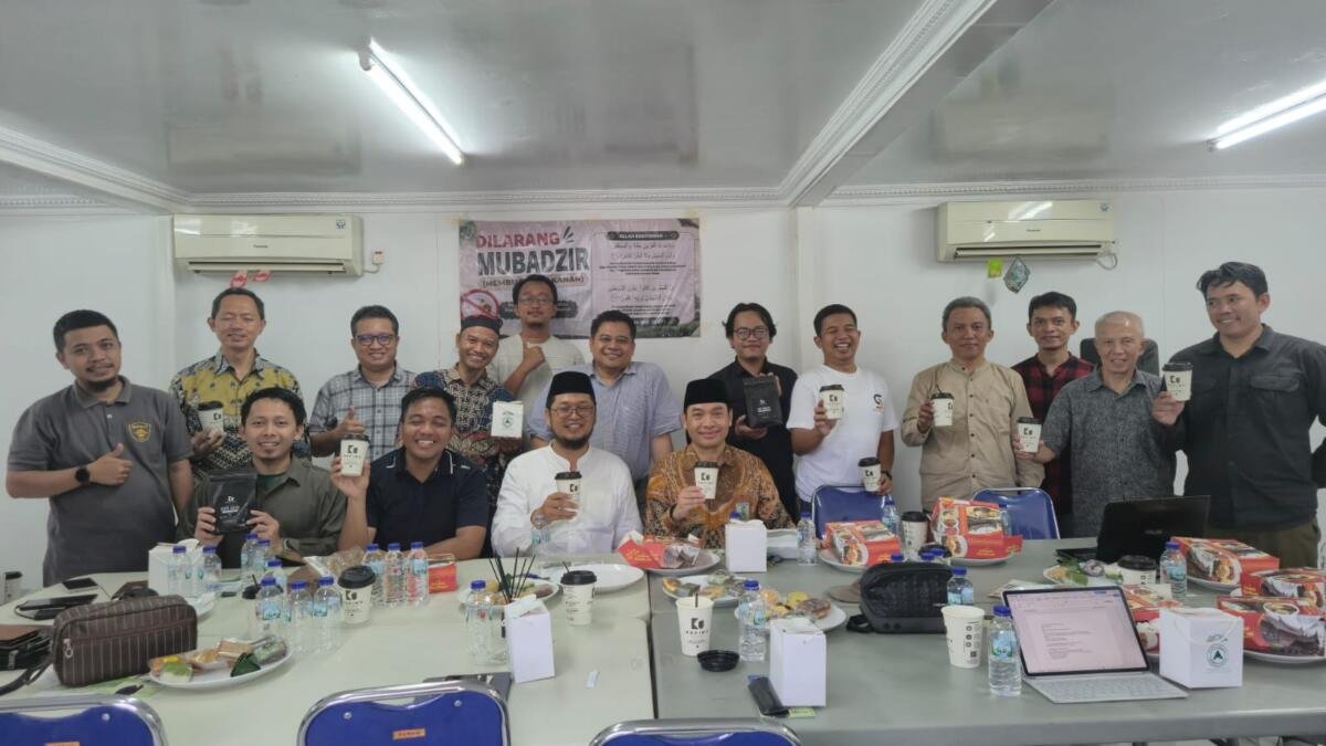 Dari Laba ke Kas Nyata, SUMU Bogor Raya Dorong Saudagar Muhammadiyah Bangun Bisnis yang Lebih Sehat