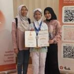 Dari Rumah Berbasis Nilai Muhammadiyah, Noura Melangkah ke Panggung Inovasi Dunia