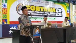 Dedi Irwansa Ajak Orang Tua Lindungi Anak dari Ancaman Digital dan Narkoba