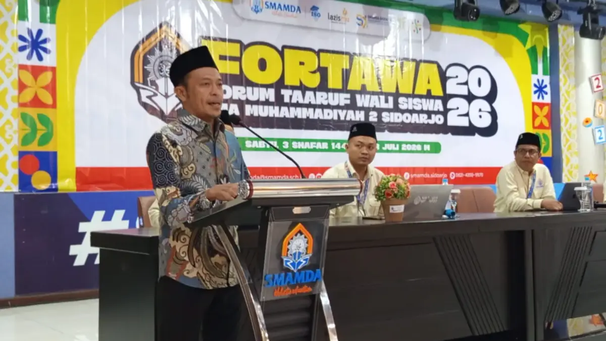 Dedi Irwansa Ajak Orang Tua Lindungi Anak dari Ancaman Digital dan Narkoba