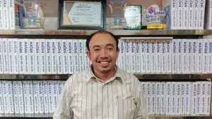 Dekan FIK Umsura Beberkan Sebab Orang Bisa Terpapar LGBTQ+