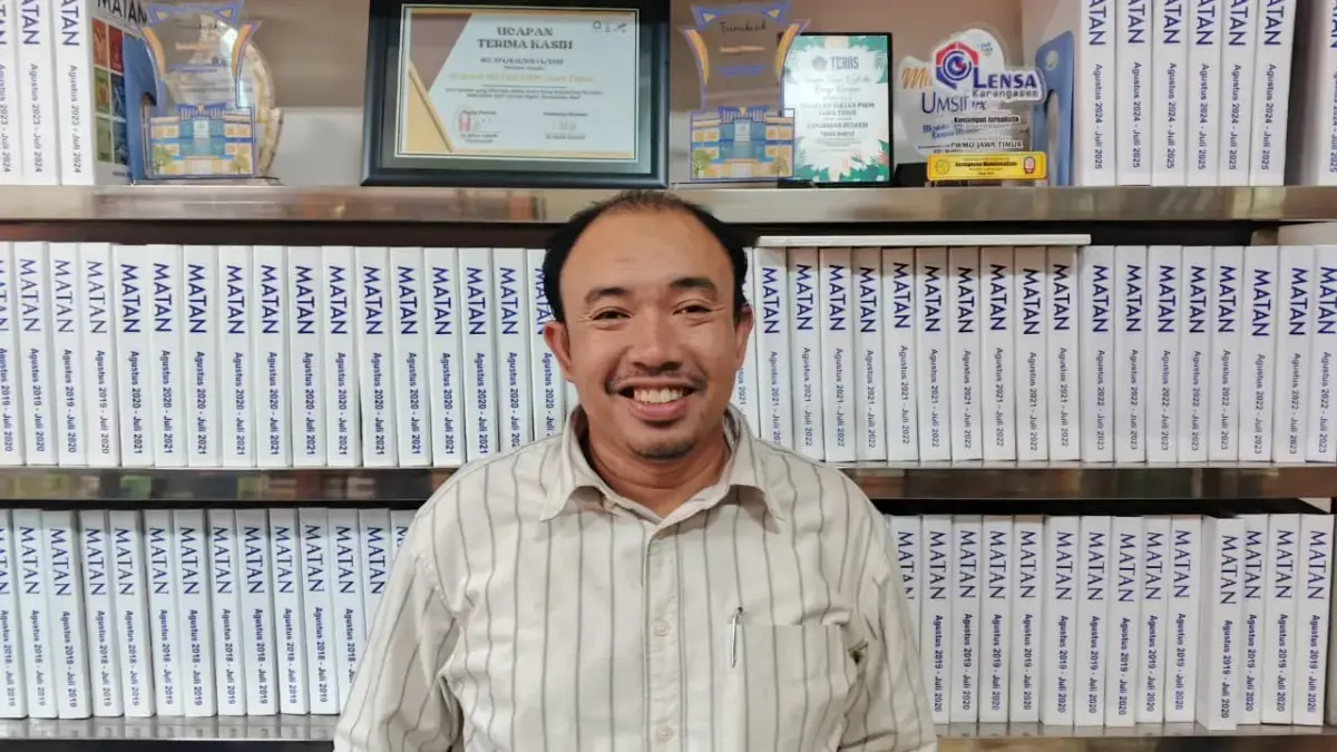 Dekan FIK Umsura Beberkan Sebab Orang Bisa Terpapar LGBTQ+